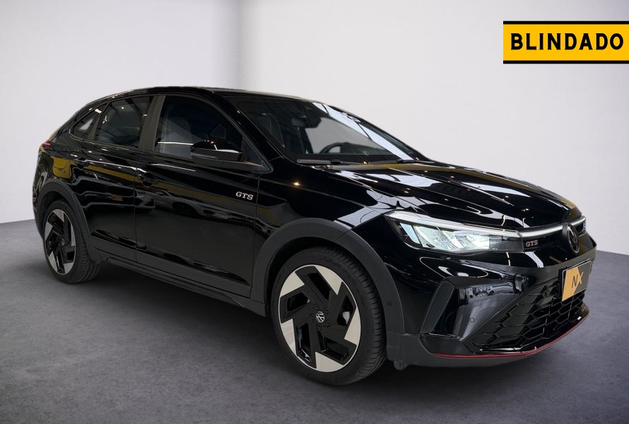 VOLKSWAGEN NIVUS 1.4 250 TSI TOTAL FLEX GTS AUTOMÁTICO 2025/2026